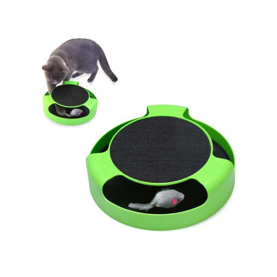 The Running Mouse cat toy